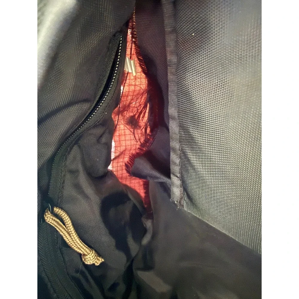 SOC Sandpiper of California Black Tactical Backpack Bugout Bag AS IS Read